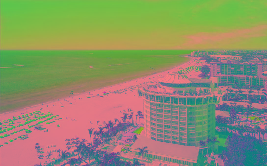 Bellwether Beach Resort St. Pete Beach Exterior photo
