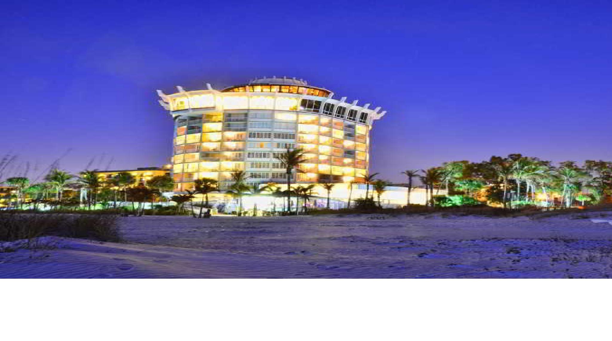 Bellwether Beach Resort St. Pete Beach Exterior photo